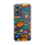 Slim Protection Case［ Original - Colorful Moji ］