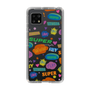 Slim Protection Case［ Original - Colorful Moji ］