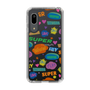 Slim Protection Case［ Original - Colorful Moji ］
