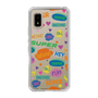 Slim Protection Case［ Original - Colorful Moji ］