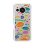 Slim Protection Case［ Original - Colorful Moji ］