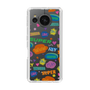 Slim Protection Case［ Original - Colorful Moji ］