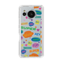 Slim Protection Case［ Original - Colorful Moji ］
