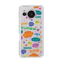 Slim Protection Case［ Original - Colorful Moji ］