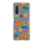 Slim Protection Case［ Original - Colorful Moji ］