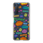 Slim Protection Case［ Original - Colorful Moji ］