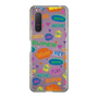 Slim Protection Case［ Original - Colorful Moji ］