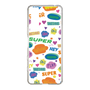 Slim Protection Case［ Original - Colorful Moji ］