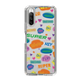 Slim Protection Case［ Original - Colorful Moji ］