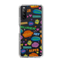 Slim Protection Case［ Original - Colorful Moji ］