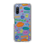 Slim Protection Case［ Original - Colorful Moji ］