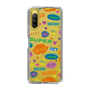 Slim Protection Case［ Original - Colorful Moji ］