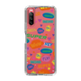 Slim Protection Case［ Original - Colorful Moji ］