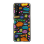 Slim Protection Case［ Original - Colorful Moji ］