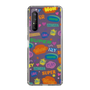 Slim Protection Case［ Original - Colorful Moji ］