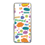 Slim Protection Case［ Original - Colorful Moji ］