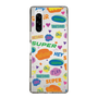 Slim Protection Case［ Original - Colorful Moji ］