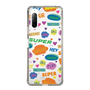 Slim Protection Case［ Original - Colorful Moji ］