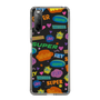 Slim Protection Case［ Original - Colorful Moji ］