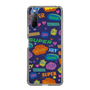 Slim Protection Case［ Original - Colorful Moji ］