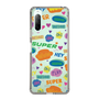 Slim Protection Case［ Original - Colorful Moji ］