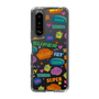 Slim Protection Case［ Original - Colorful Moji ］