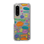 Slim Protection Case［ Original - Colorful Moji ］