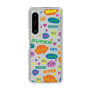 Slim Protection Case［ Original - Colorful Moji ］