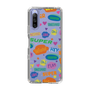 Slim Protection Case［ Original - Colorful Moji ］