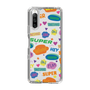Slim Protection Case［ Original - Colorful Moji ］