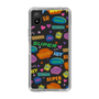 Slim Protection Case［ Original - Colorful Moji ］