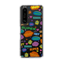 Slim Protection Case［ Original - Colorful Moji ］