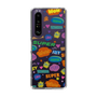 Slim Protection Case［ Original - Colorful Moji ］