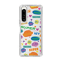 Slim Protection Case［ Original - Colorful Moji ］