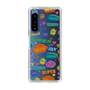 Slim Protection Case［ Original - Colorful Moji ］