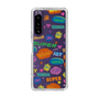 Slim Protection Case［ Original - Colorful Moji ］
