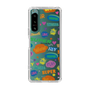 Slim Protection Case［ Original - Colorful Moji ］