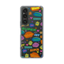 Slim Protection Case［ Original - Colorful Moji ］
