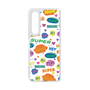 Slim Protection Case［ Original - Colorful Moji ］