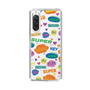 Slim Protection Case［ Original - Colorful Moji ］