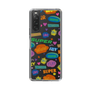 Slim Protection Case［ Original - Colorful Moji ］
