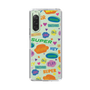 Slim Protection Case［ Original - Colorful Moji ］