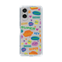 Slim Protection Case［ Original - Colorful Moji ］