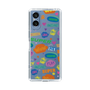 Slim Protection Case［ Original - Colorful Moji ］