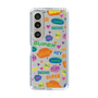 Slim Protection Case［ Original - Colorful Moji ］