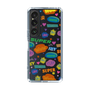 Slim Protection Case［ Original - Colorful Moji ］