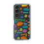 Slim Protection Case［ Original - Colorful Moji ］
