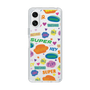 Slim Protection Case［ Original - Colorful Moji ］