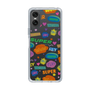 Slim Protection Case［ Original - Colorful Moji ］