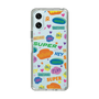 Slim Protection Case［ Original - Colorful Moji ］
